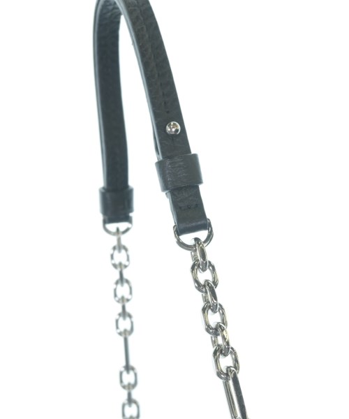 Maison Margiela（メゾンマルジェラ）ショルダーバッグ 黒 サイズ:- レディース/2200617470014