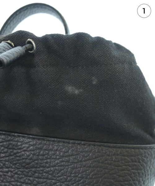 Maison Margiela（メゾンマルジェラ）ショルダーバッグ 黒 サイズ:- レディース/2200617470014