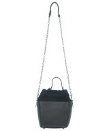 Maison Margiela（メゾンマルジェラ）ショルダーバッグ 黒 サイズ:- レディース/2200617470014