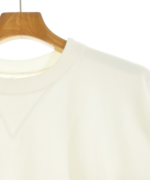 Maison Margiela（メゾンマルジェラ）スウェット 白 サイズ:48(L位) メンズ/2200618101054