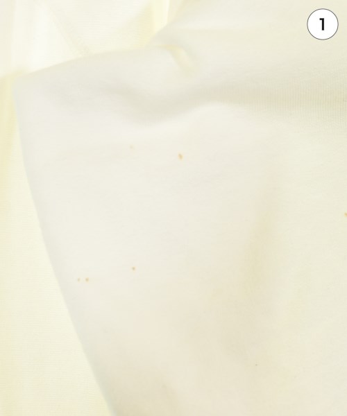 Maison Margiela（メゾンマルジェラ）スウェット 白 サイズ:48(L位) メンズ/2200618101054