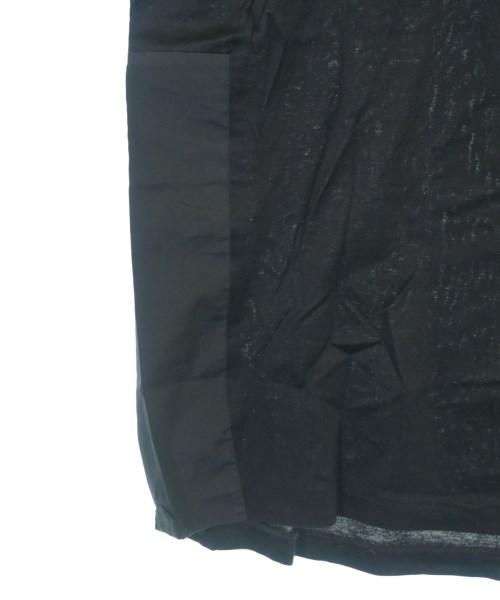 Maison Margiela（メゾンマルジェラ）ポロシャツ 黒 サイズ:44(S位) メンズ/2200618136049