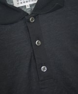 Maison Margiela（メゾンマルジェラ）ポロシャツ 黒 サイズ:44(S位) メンズ/2200618136049