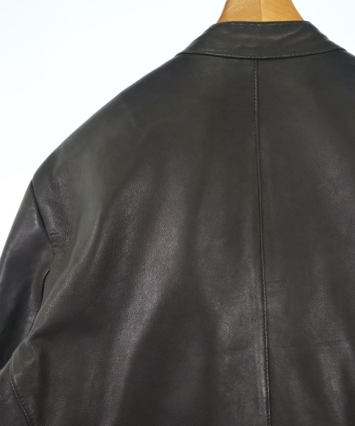 Maison Margiela（メゾンマルジェラ）ライダース 黒 サイズ:50(XL位) メンズ/2200618246014