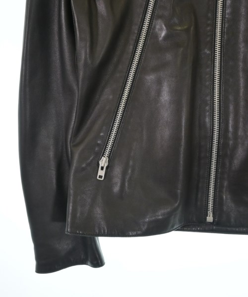 Maison Margiela（メゾンマルジェラ）ライダース 黒 サイズ:50(XL位) メンズ/2200618246014