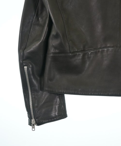 Maison Margiela（メゾンマルジェラ）ライダース 黒 サイズ:50(XL位) メンズ/2200618246014
