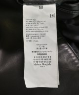 Maison Margiela（メゾンマルジェラ）ライダース 黒 サイズ:50(XL位) メンズ/2200618246014