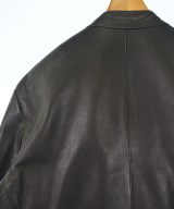 Maison Margiela（メゾンマルジェラ）ライダース 黒 サイズ:50(XL位) メンズ/2200618246014