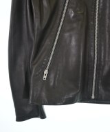 Maison Margiela（メゾンマルジェラ）ライダース 黒 サイズ:50(XL位) メンズ/2200618246014