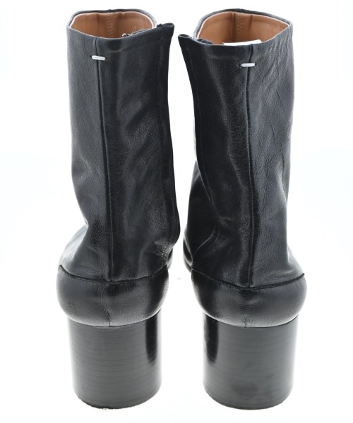 Maison Margiela（メゾンマルジェラ）ブーツ 黒 サイズ:EU38(24.5cm位) レディース/2200618381104