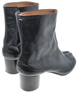 Maison Margiela（メゾンマルジェラ）ブーツ 黒 サイズ:EU38(24.5cm位) レディース/2200618381104