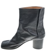 Maison Margiela（メゾンマルジェラ）ブーツ 黒 サイズ:EU38(24.5cm位) レディース/2200618381104