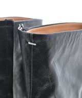 Maison Margiela（メゾンマルジェラ）ブーツ 黒 サイズ:EU38(24.5cm位) レディース/2200618381104