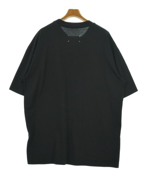 Maison Margiela（メゾンマルジェラ）Tシャツ・カットソー 黒 サイズ:48(L位) メンズ/2200618413010