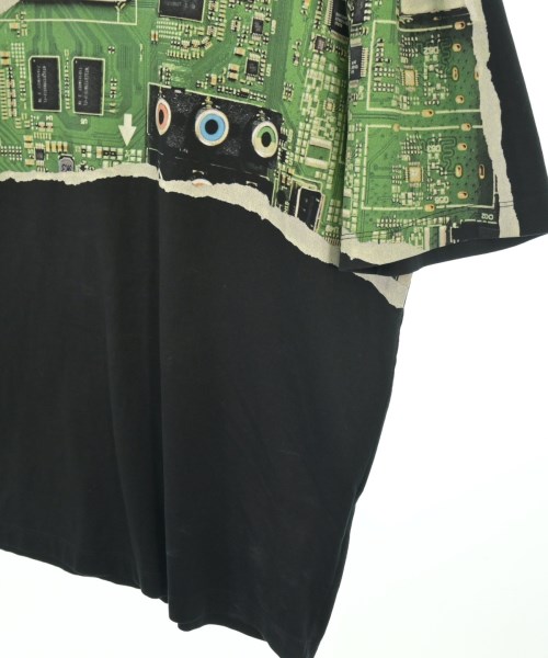 Maison Margiela（メゾンマルジェラ）Tシャツ・カットソー 黒 サイズ:48(L位) メンズ/2200618413010