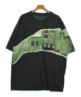 Maison Margiela（メゾンマルジェラ）Tシャツ・カットソー 黒 サイズ:48(L位) メンズ/2200618413010