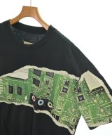 Maison Margiela（メゾンマルジェラ）Tシャツ・カットソー 黒 サイズ:48(L位) メンズ/2200618413010