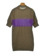 Maison Margiela（メゾンマルジェラ）ニット・セーター 茶 サイズ:S レディース/2200618457052