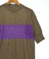 Maison Margiela（メゾンマルジェラ）ニット・セーター 茶 サイズ:S レディース/2200618457052