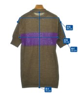 Maison Margiela（メゾンマルジェラ）ニット・セーター 茶 サイズ:S レディース/2200618457052