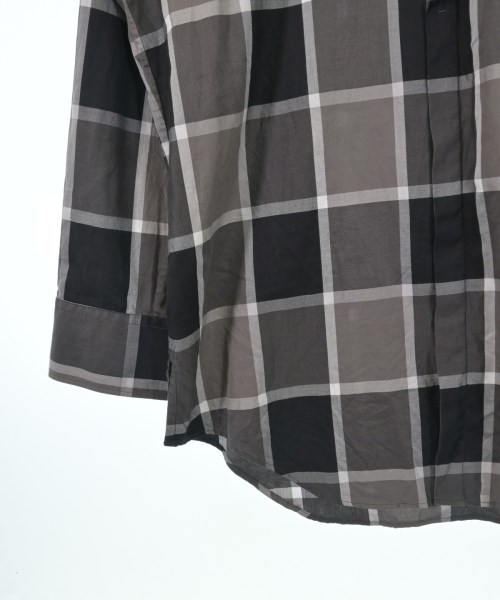 Maison Margiela（メゾンマルジェラ）カジュアルシャツ グレー サイズ:38(S位) メンズ/2200618566013