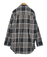 Maison Margiela（メゾンマルジェラ）カジュアルシャツ グレー サイズ:38(S位) メンズ/2200618566013