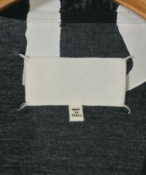 Maison Margiela（メゾンマルジェラ）Tシャツ・カットソー 黒 サイズ:S レディース/2200618566020