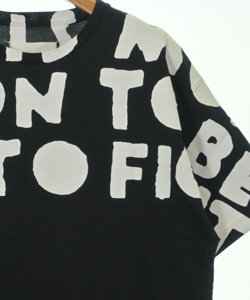 Maison Margiela（メゾンマルジェラ）Tシャツ・カットソー 黒 サイズ:S レディース/2200618566020