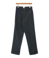 Maison Margiela（メゾンマルジェラ）スラックス 黒 サイズ:40(XXS位) メンズ/2200618566037