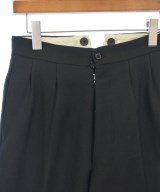 Maison Margiela（メゾンマルジェラ）スラックス 黒 サイズ:40(XXS位) メンズ/2200618566037