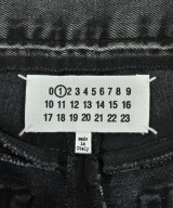 Maison Margiela（メゾンマルジェラ）デニムパンツ 黒 サイズ:38(S位) レディース/2200618566044