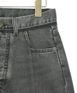 Maison Margiela（メゾンマルジェラ）デニムパンツ 黒 サイズ:38(S位) レディース/2200618566044