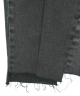 Maison Margiela（メゾンマルジェラ）デニムパンツ 黒 サイズ:38(S位) レディース/2200618566044
