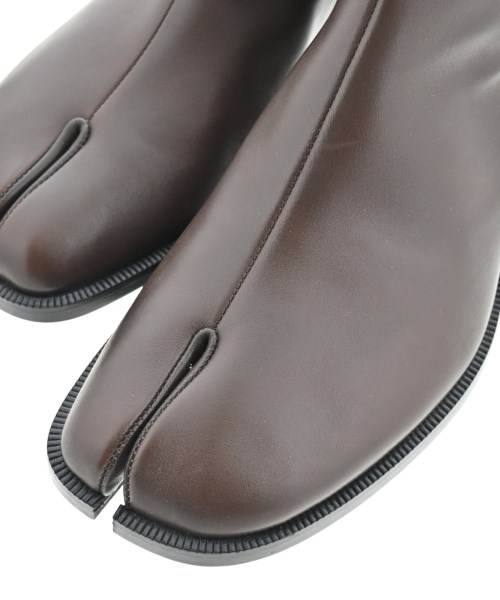 Maison Margiela（メゾンマルジェラ）ブーツ 茶 サイズ:EU43(28cm位) メンズ/2200618566112