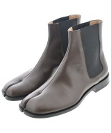 Maison Margiela（メゾンマルジェラ）ブーツ 茶 サイズ:EU43(28cm位) メンズ/2200618566112
