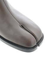 Maison Margiela（メゾンマルジェラ）ブーツ 茶 サイズ:EU43(28cm位) メンズ/2200618566112
