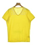 Maison Margiela（メゾンマルジェラ）Tシャツ・カットソー 黄 サイズ:M レディース/2200618577187