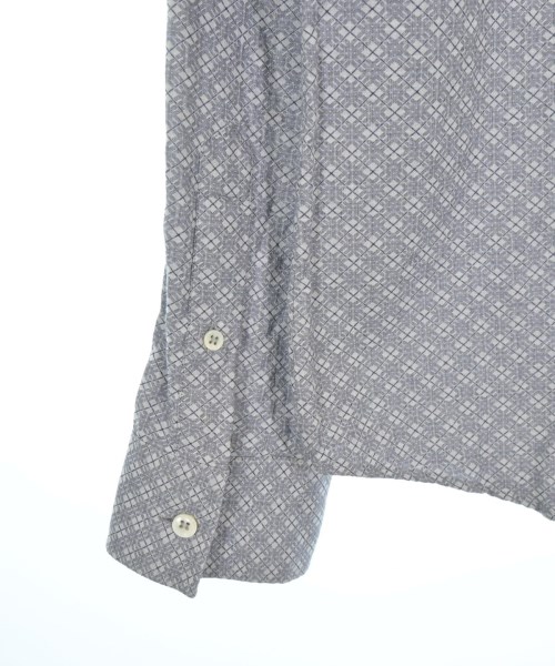 Maison Margiela（メゾンマルジェラ）カジュアルシャツ グレー サイズ:50(XL位) メンズ/2200618721016