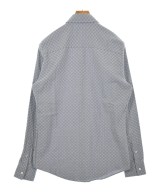 Maison Margiela（メゾンマルジェラ）カジュアルシャツ グレー サイズ:50(XL位) メンズ/2200618721016