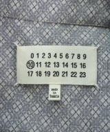 Maison Margiela（メゾンマルジェラ）カジュアルシャツ グレー サイズ:50(XL位) メンズ/2200618721016