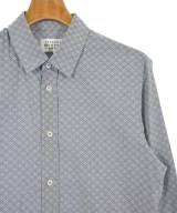 Maison Margiela（メゾンマルジェラ）カジュアルシャツ グレー サイズ:50(XL位) メンズ/2200618721016