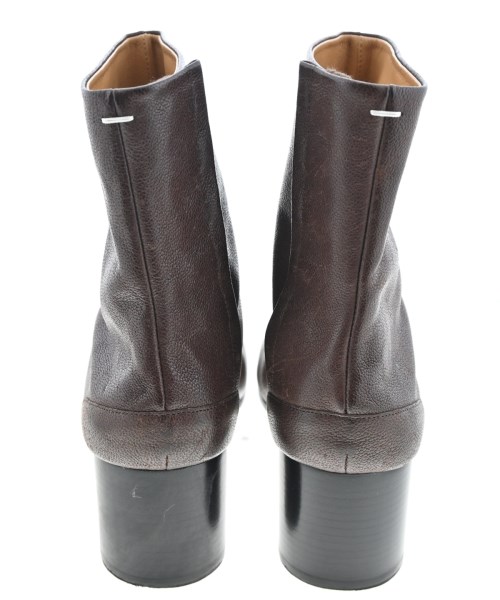 Maison Margiela（メゾンマルジェラ）ブーツ 茶 サイズ:EU38(24.5cm位) レディース/2200618774012