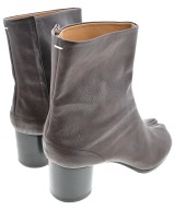 Maison Margiela（メゾンマルジェラ）ブーツ 茶 サイズ:EU38(24.5cm位) レディース/2200618774012