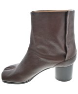 Maison Margiela（メゾンマルジェラ）ブーツ 茶 サイズ:EU38(24.5cm位) レディース/2200618774012