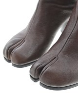 Maison Margiela（メゾンマルジェラ）ブーツ 茶 サイズ:EU38(24.5cm位) レディース/2200618774012