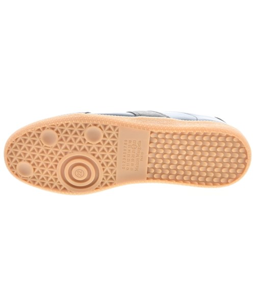 Maison Margiela（メゾンマルジェラ）スニーカー 黒 サイズ:EU43(28cm位) メンズ/2200618782161