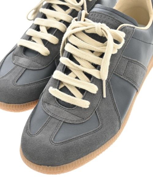 Maison Margiela（メゾンマルジェラ）スニーカー 黒 サイズ:EU43(28cm位) メンズ/2200618782161