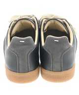 Maison Margiela（メゾンマルジェラ）スニーカー 黒 サイズ:EU43(28cm位) メンズ/2200618782161