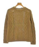 Maison Margiela（メゾンマルジェラ）ニット・セーター 茶 サイズ:S メンズ/2200610100055