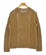 Maison Margiela（メゾンマルジェラ）ニット・セーター 茶 サイズ:S メンズ/2200610100055